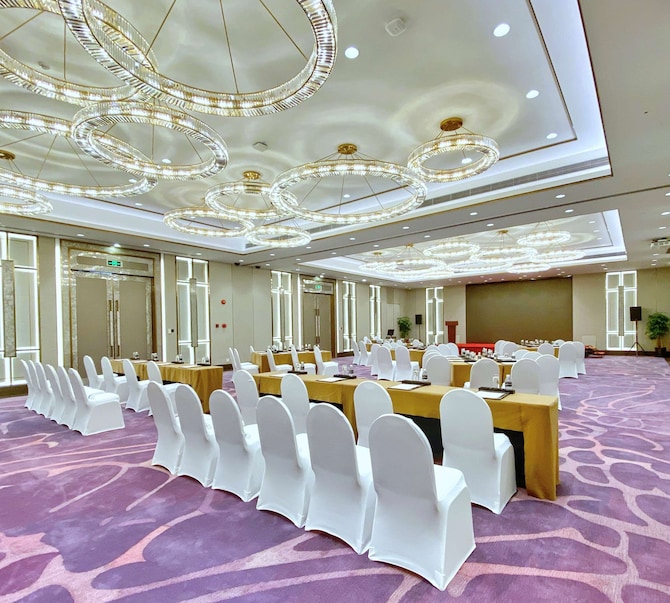 Radisson Collection Hotel, Xing Guo Shanghai - 2F-Ballroom
