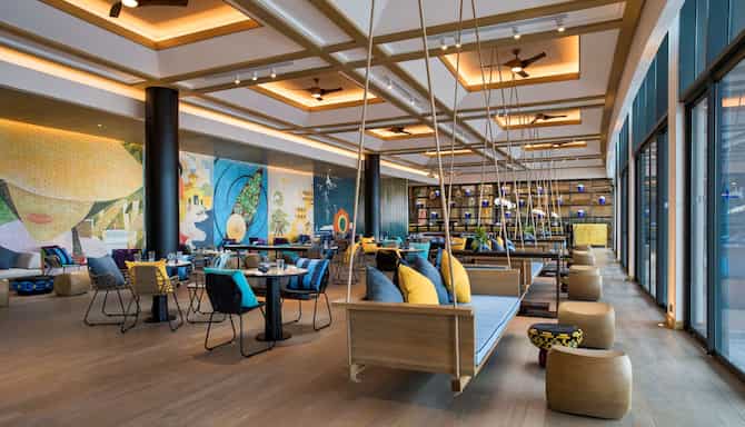 Radisson Blu Resort Cam Ranh - Cheers Bar